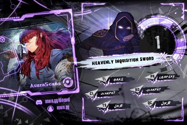 Heavenly Inquisition Sword Chapter 1 image 0
