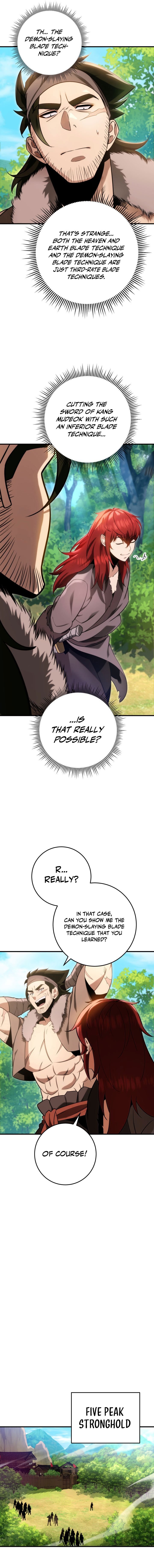 Heavenly Inquisition Sword Chapter 10 image 9
