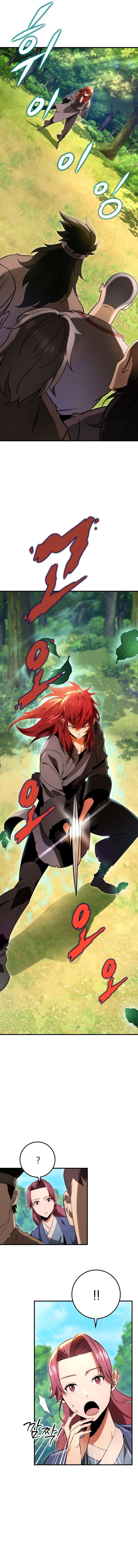 Heavenly Inquisition Sword Chapter 10 image 10