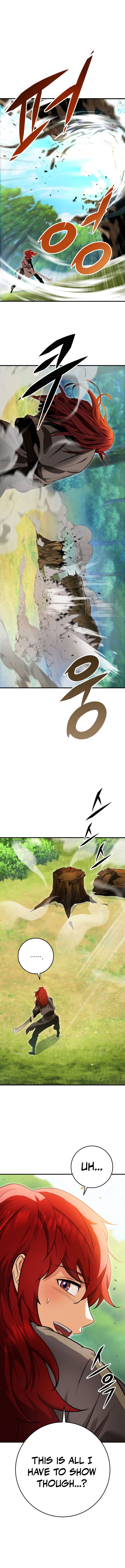 Heavenly Inquisition Sword Chapter 10 image 13