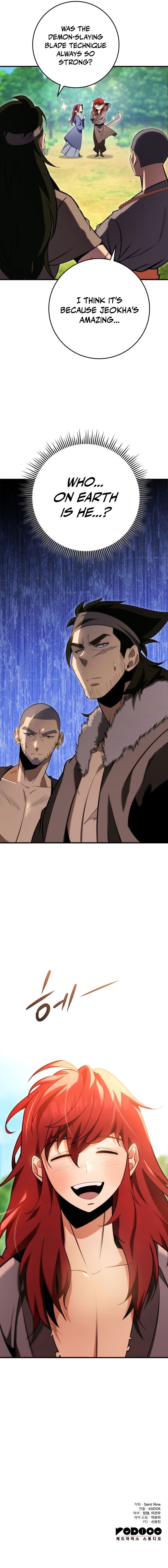 Heavenly Inquisition Sword Chapter 10 image 15