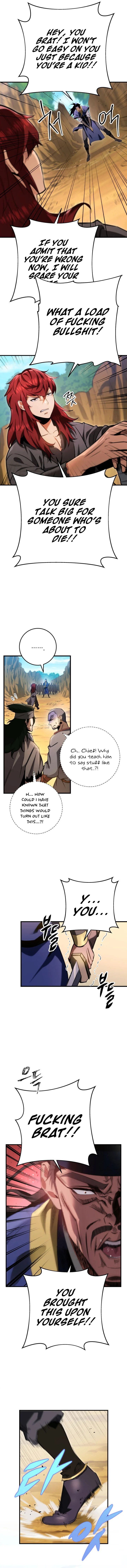 Heavenly Inquisition Sword Chapter 10 image 2