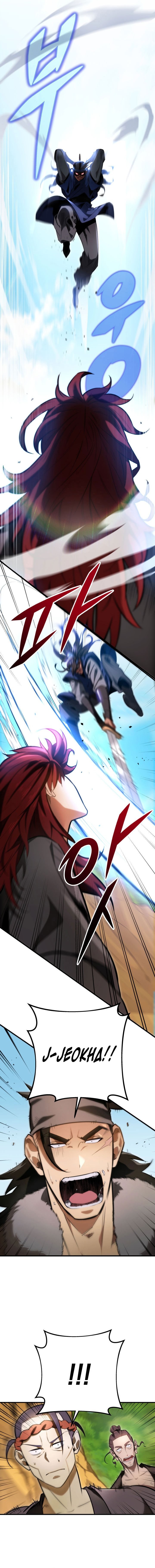 Heavenly Inquisition Sword Chapter 10 image 3