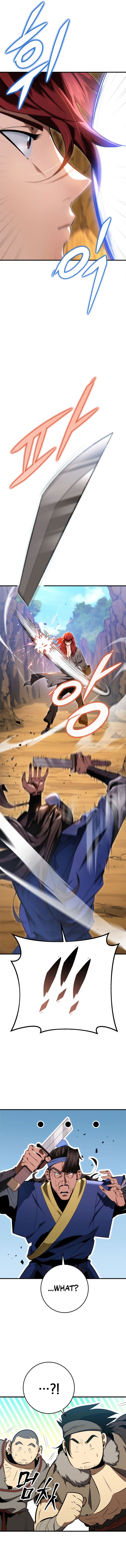 Heavenly Inquisition Sword Chapter 10 image 4