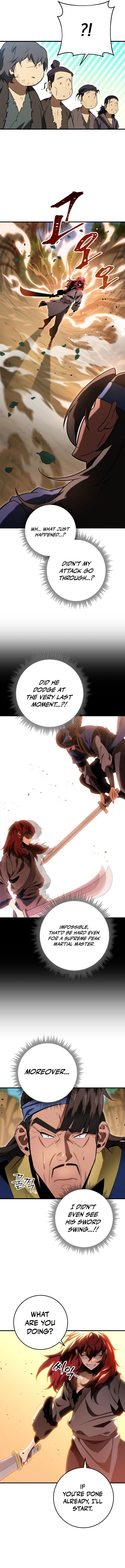 Heavenly Inquisition Sword Chapter 10 image 5