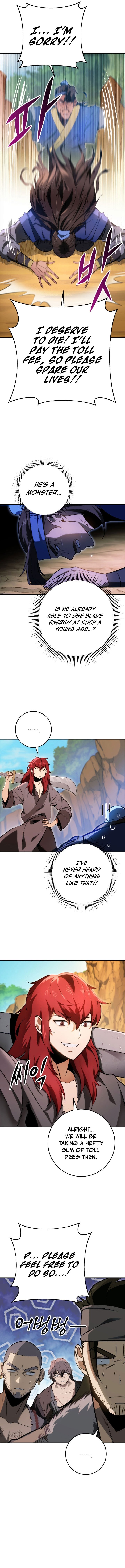 Heavenly Inquisition Sword Chapter 10 image 7