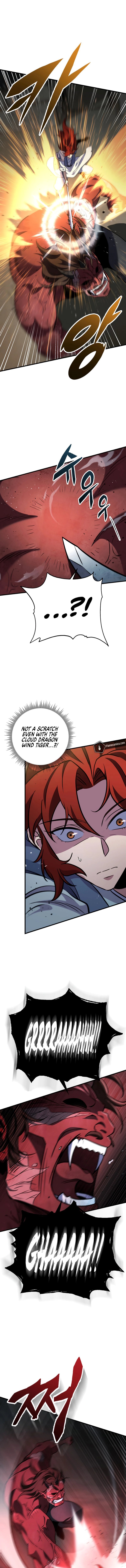 Heavenly Inquisition Sword Chapter 105 image 7
