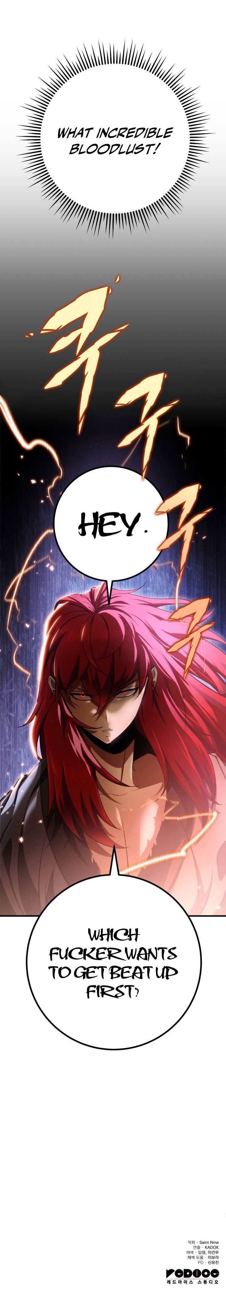 Heavenly Inquisition Sword Chapter 11 image 14