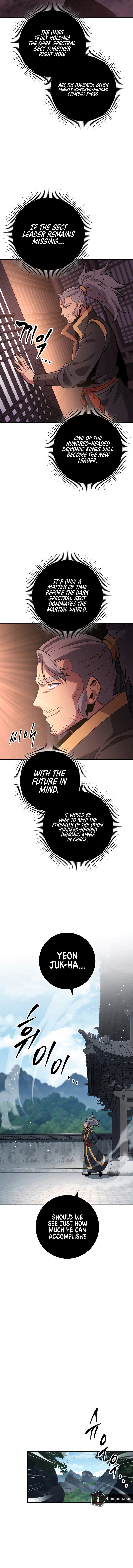 Heavenly Inquisition Sword Chapter 113 image 7