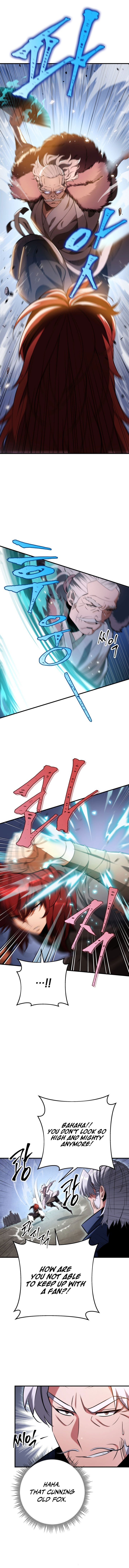 Heavenly Inquisition Sword Chapter 12 image 9