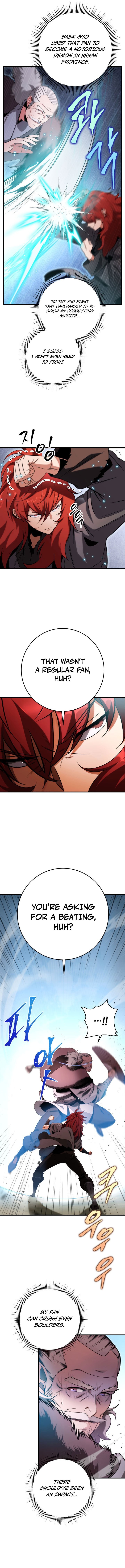 Heavenly Inquisition Sword Chapter 12 image 10
