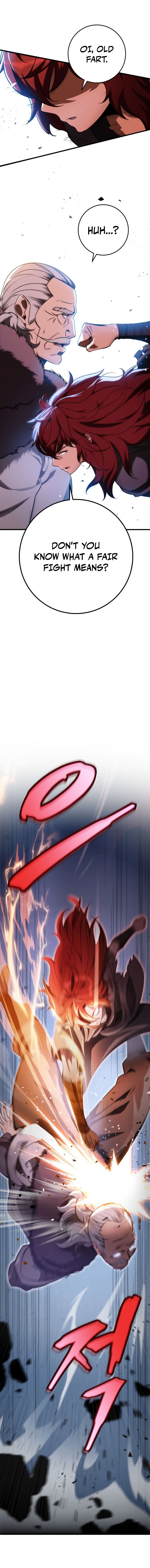 Heavenly Inquisition Sword Chapter 12 image 11