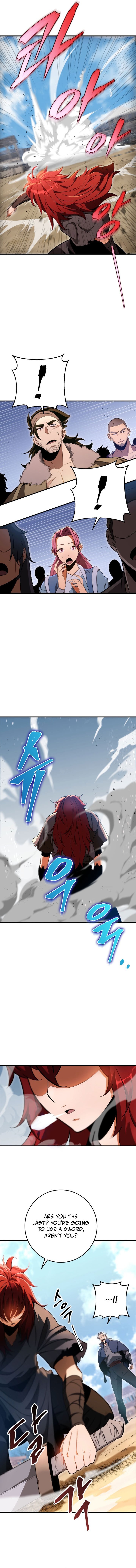 Heavenly Inquisition Sword Chapter 12 image 12