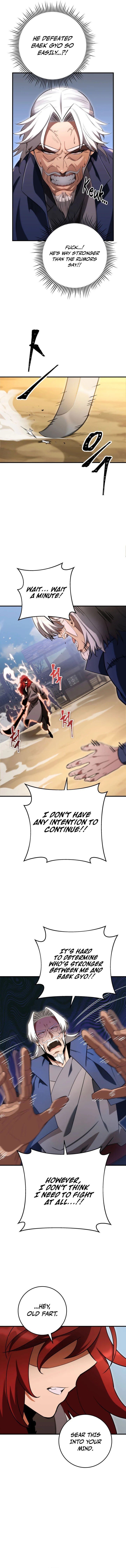 Heavenly Inquisition Sword Chapter 12 image 13