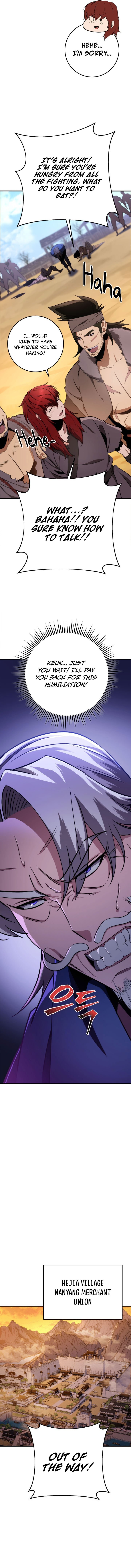 Heavenly Inquisition Sword Chapter 12 image 15