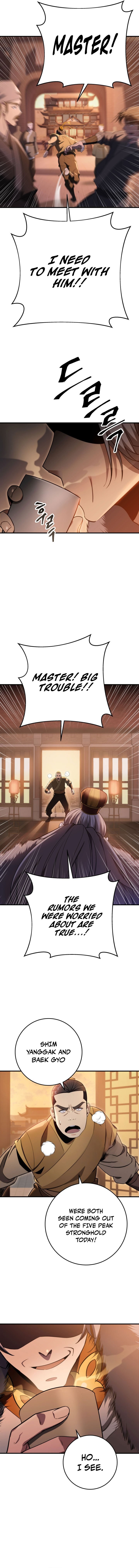 Heavenly Inquisition Sword Chapter 12 image 16
