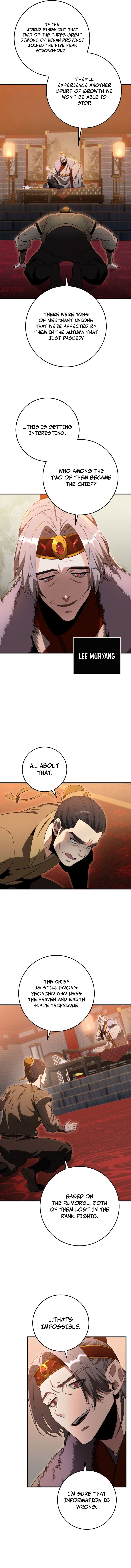 Heavenly Inquisition Sword Chapter 12 image 17