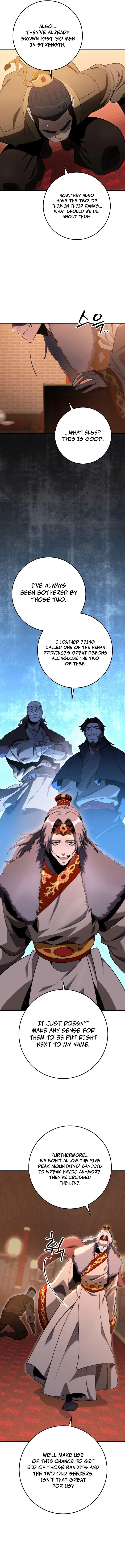 Heavenly Inquisition Sword Chapter 12 image 18