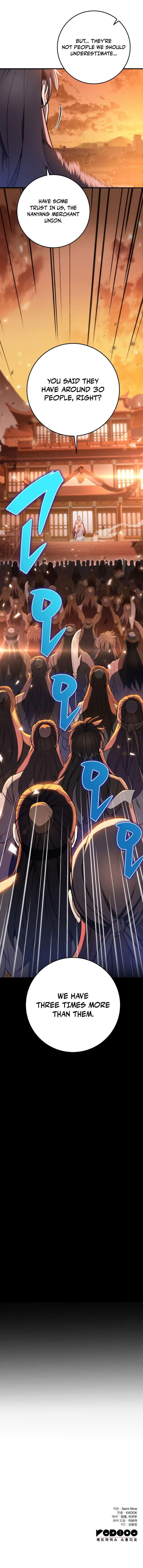 Heavenly Inquisition Sword Chapter 12 image 19
