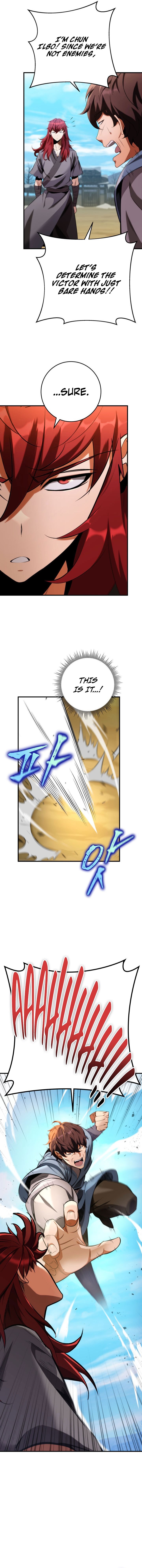 Heavenly Inquisition Sword Chapter 12 image 4