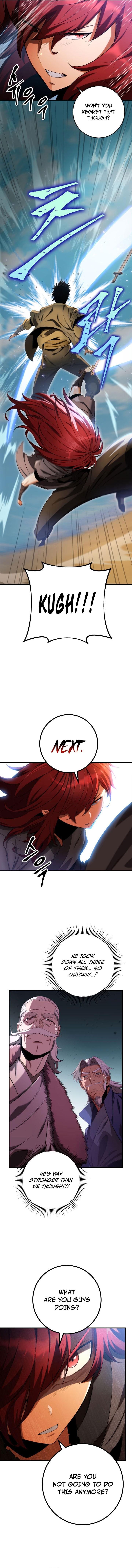 Heavenly Inquisition Sword Chapter 12 image 7