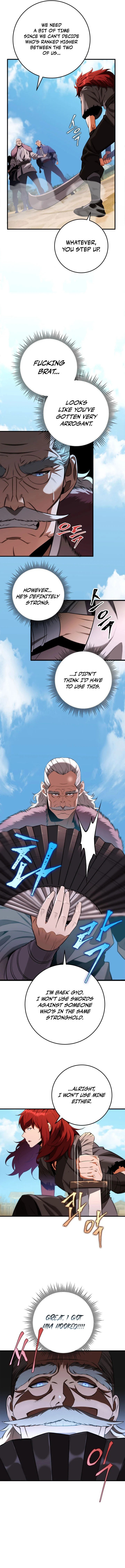 Heavenly Inquisition Sword Chapter 12 image 8