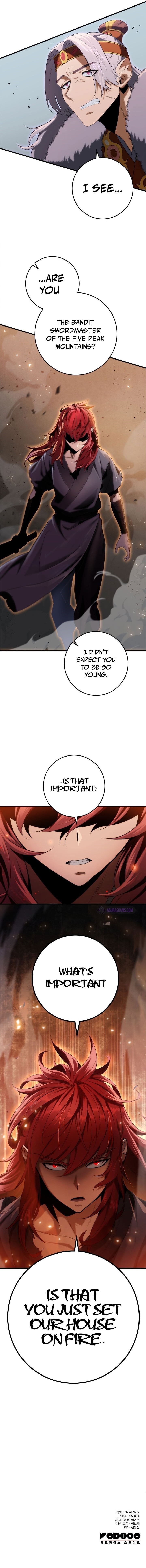 Heavenly Inquisition Sword Chapter 13 image 13