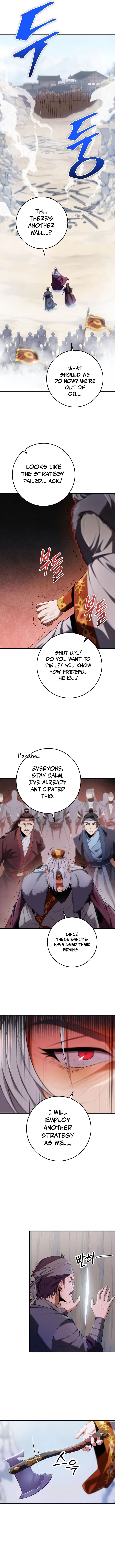 Heavenly Inquisition Sword Chapter 13 image 8
