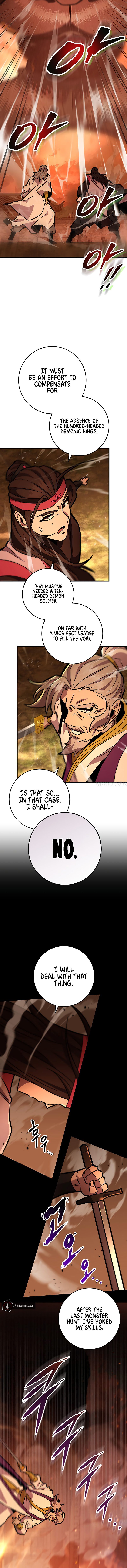Heavenly Inquisition Sword Chapter 130 image 3