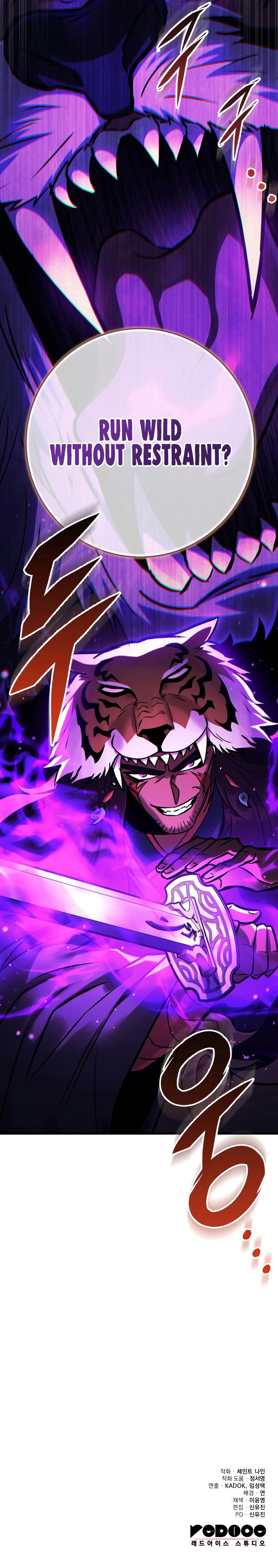 Heavenly Inquisition Sword Chapter 131 image 19