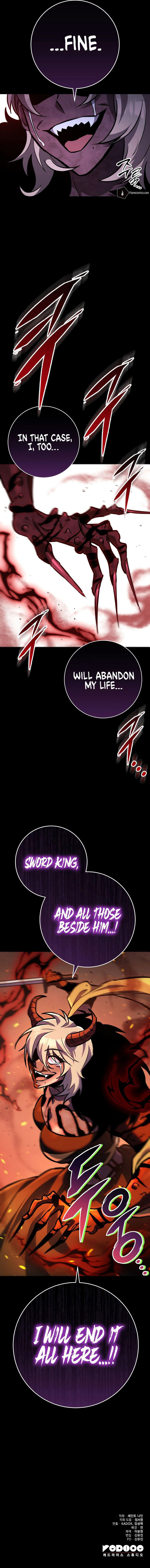 Heavenly Inquisition Sword Chapter 132 image 18