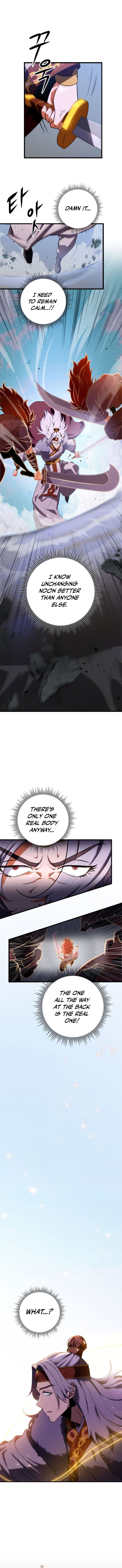 Heavenly Inquisition Sword Chapter 14 image 10