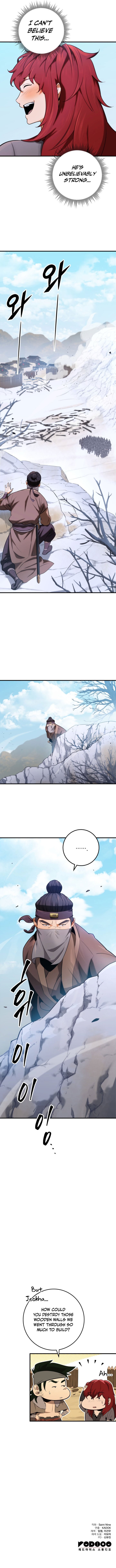 Heavenly Inquisition Sword Chapter 14 image 13