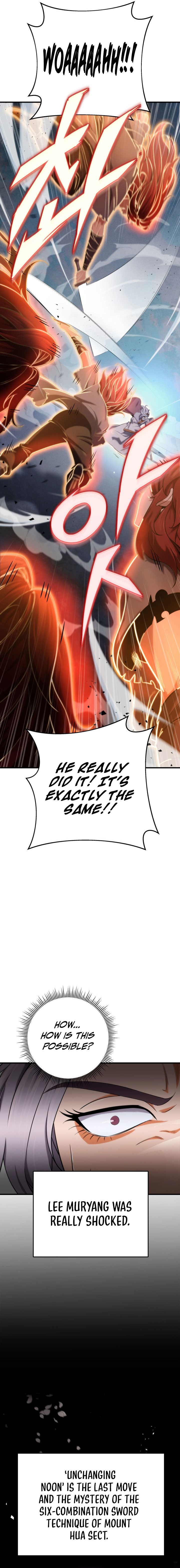 Heavenly Inquisition Sword Chapter 14 image 8