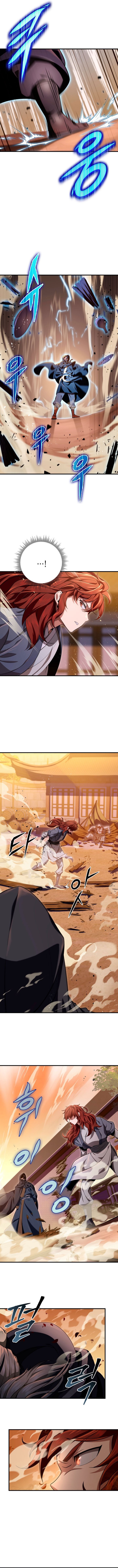 Heavenly Inquisition Sword Chapter 15 image 13