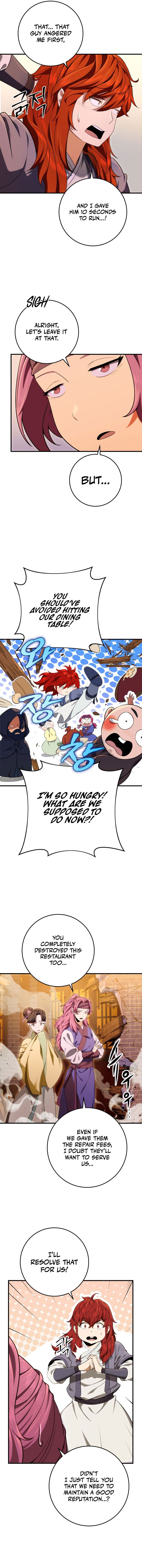 Heavenly Inquisition Sword Chapter 16 image 7