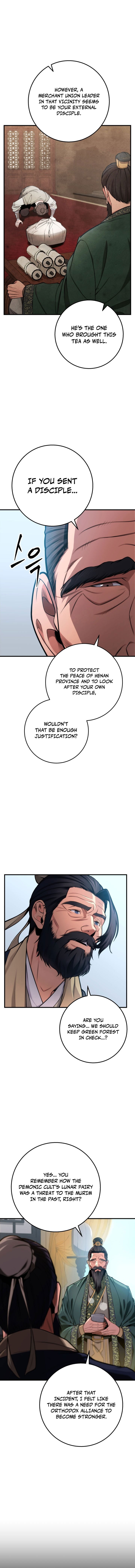 Heavenly Inquisition Sword Chapter 17 image 3