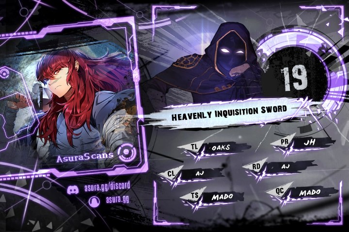 Heavenly Inquisition Sword Chapter 19 image 0