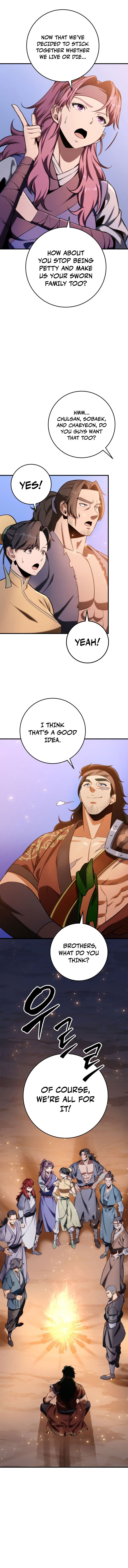 Heavenly Inquisition Sword Chapter 19 image 11
