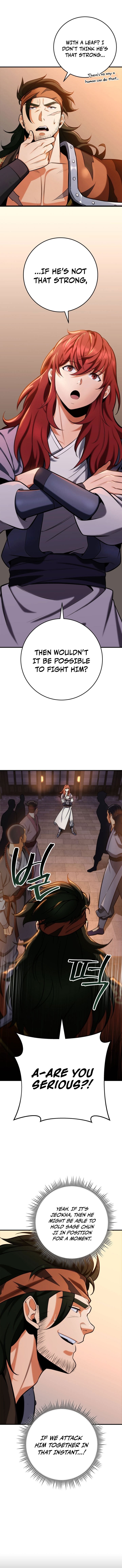Heavenly Inquisition Sword Chapter 19 image 2