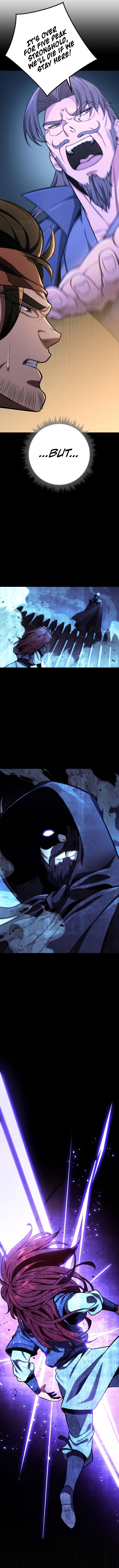 Heavenly Inquisition Sword Chapter 19 image 3
