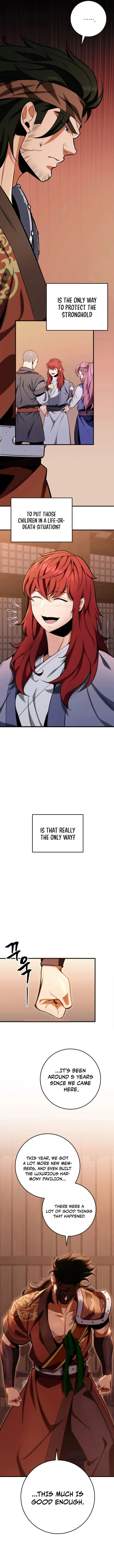 Heavenly Inquisition Sword Chapter 19 image 4