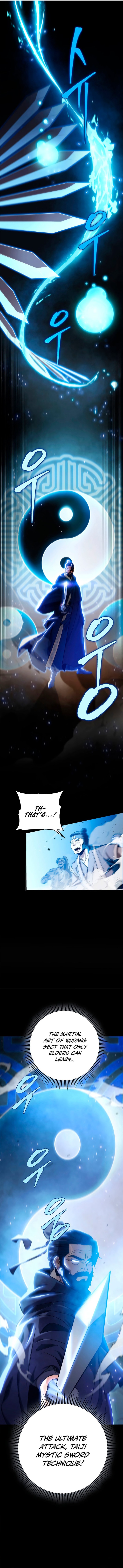 Heavenly Inquisition Sword Chapter 21 image 9