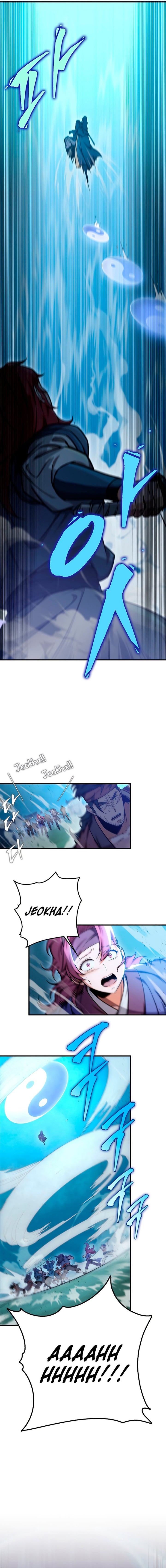 Heavenly Inquisition Sword Chapter 21 image 13