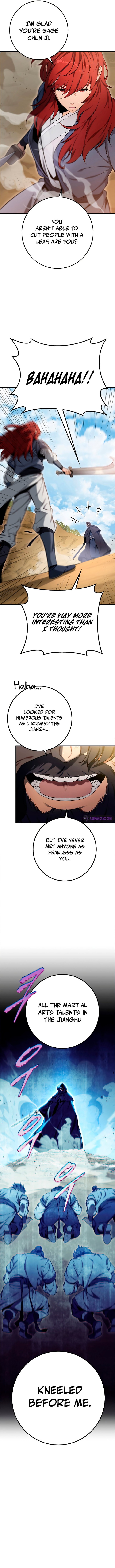 Heavenly Inquisition Sword Chapter 21 image 2