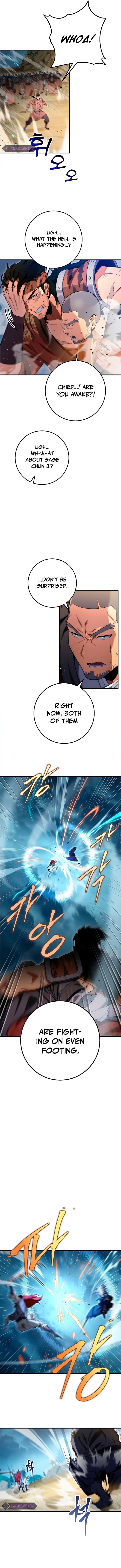 Heavenly Inquisition Sword Chapter 21 image 4