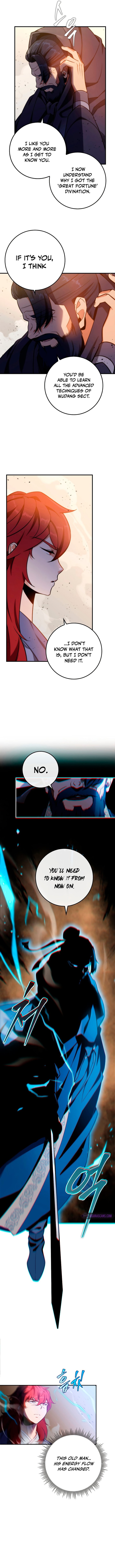 Heavenly Inquisition Sword Chapter 21 image 8