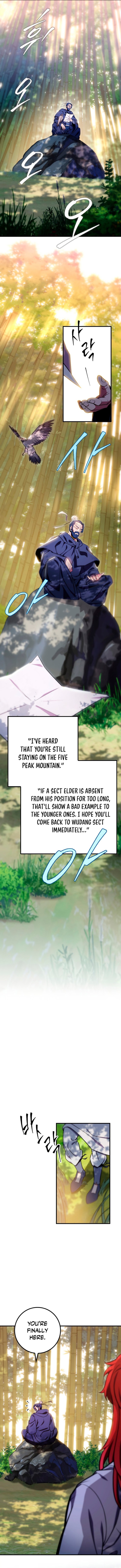 Heavenly Inquisition Sword Chapter 23 image 12