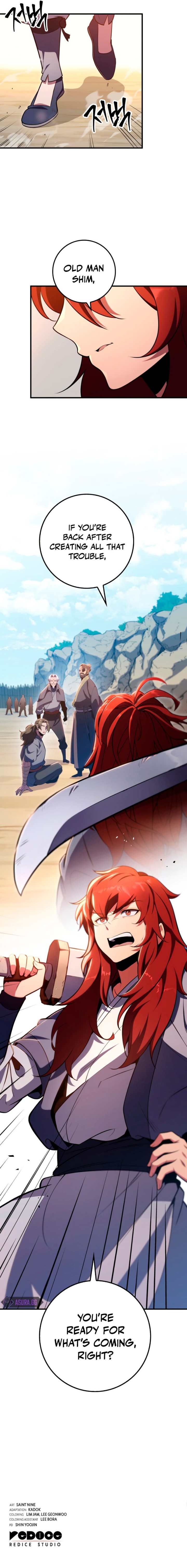 Heavenly Inquisition Sword Chapter 25 image 17