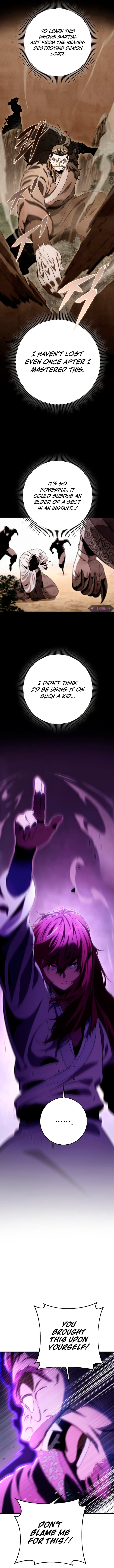 Heavenly Inquisition Sword Chapter 29 image 12